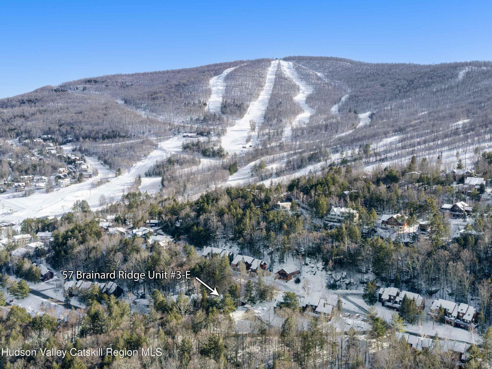 Property Photo:  57 Brainard Ridge  NY 12496 