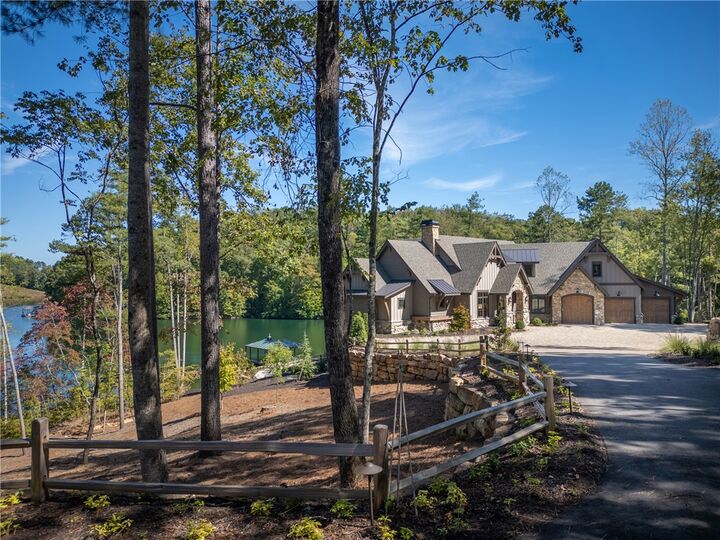 Property Photo: 116 Nimmons Bridge Road SC 29676