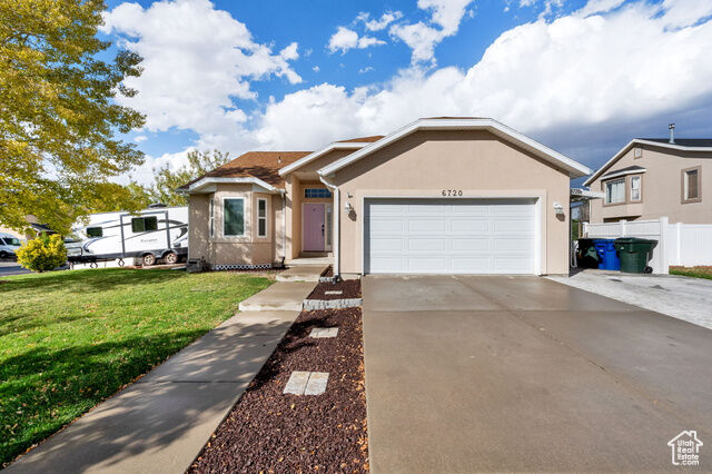 Property Photo:  6720 W 3210 S  UT 84128 