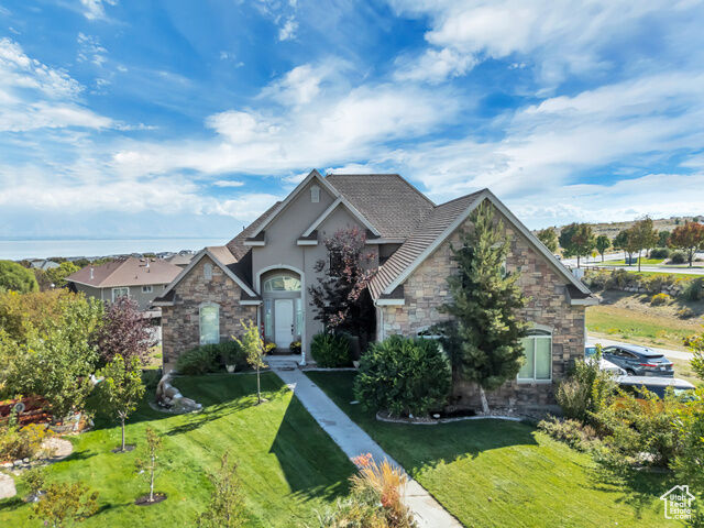 Property Photo: 2868 S Cottontail Loop UT 84045