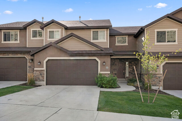 Property Photo: 924 S Aspen Summit Dr E UT 84606