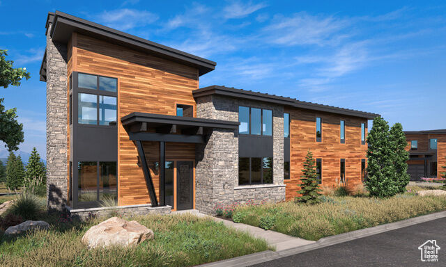 Property Photo: 1261 N Granite Peak Way 660 UT 84032