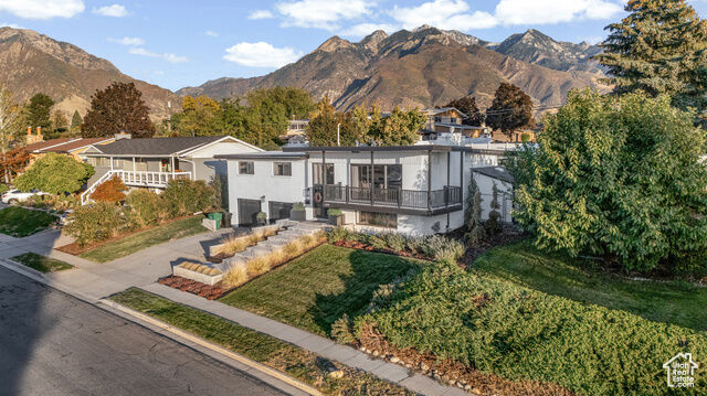 Property Photo: 2378 E Camino Way UT 84121