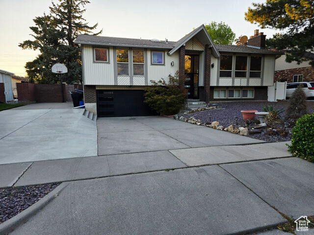 Property Photo: 7450 S 2340 E UT 84121