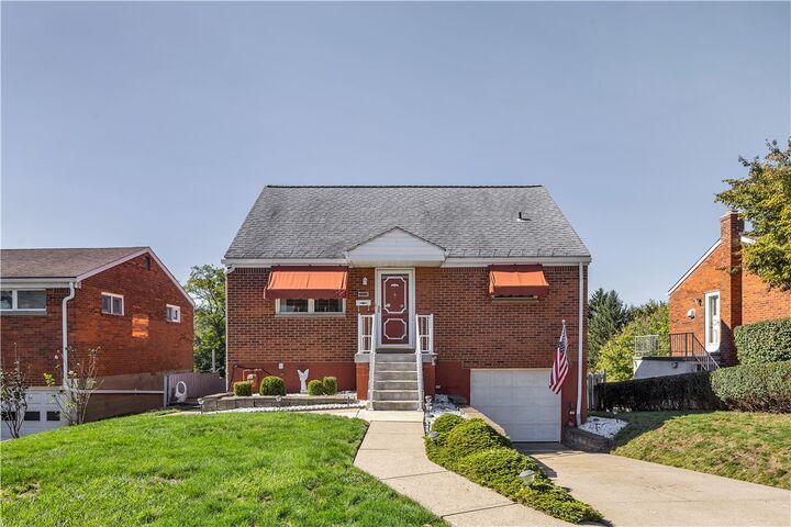 Property Photo:  2719 Ford  PA 15235 