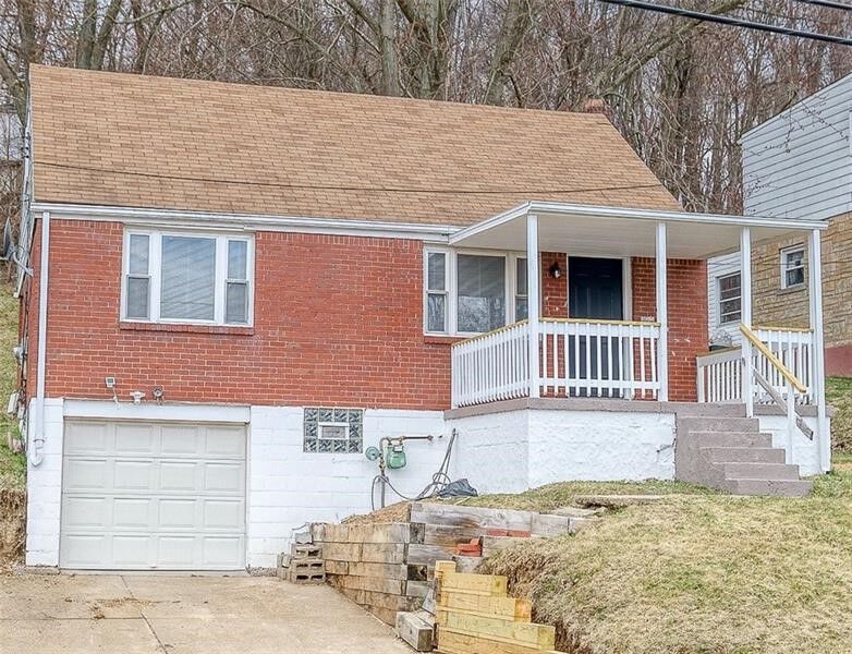 Property Photo: 8085 Aber Road PA 15147