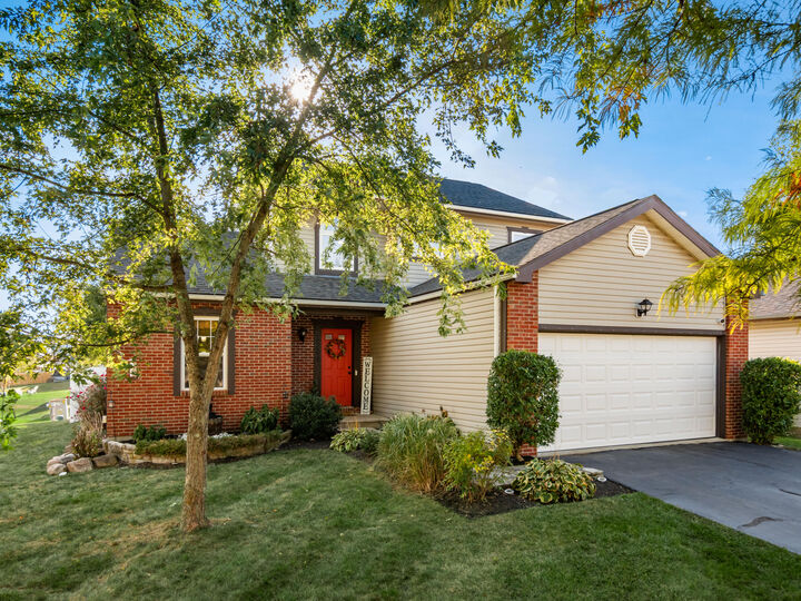 Property Photo:  1304 Milstone Drive  OH 43040