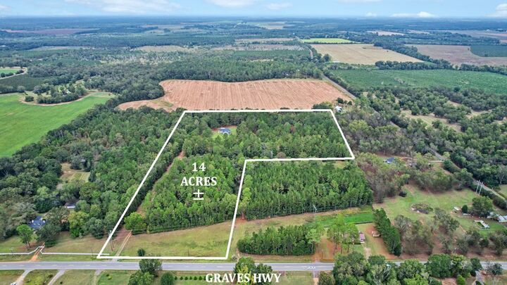 Property Photo: 4560 Graves Hwy GA 39842