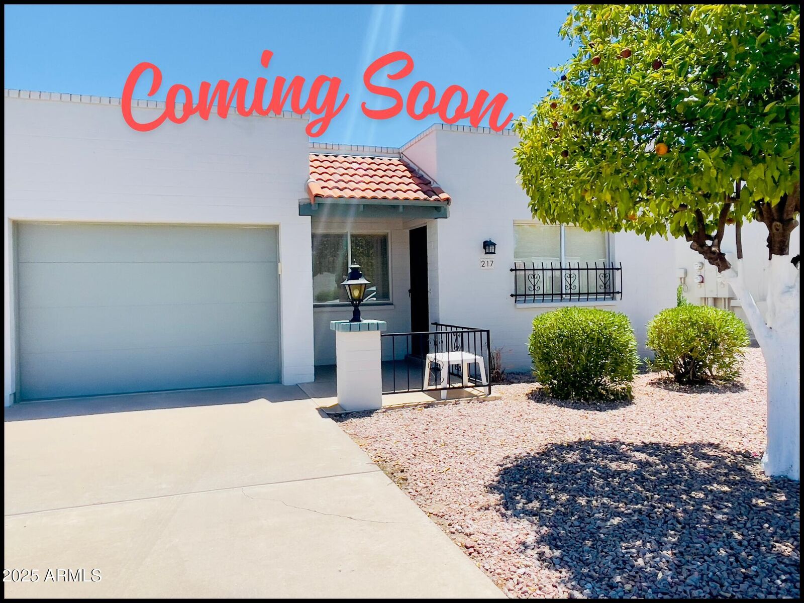 Property Photo:  4329 E Capri Avenue 217  AZ 85206 