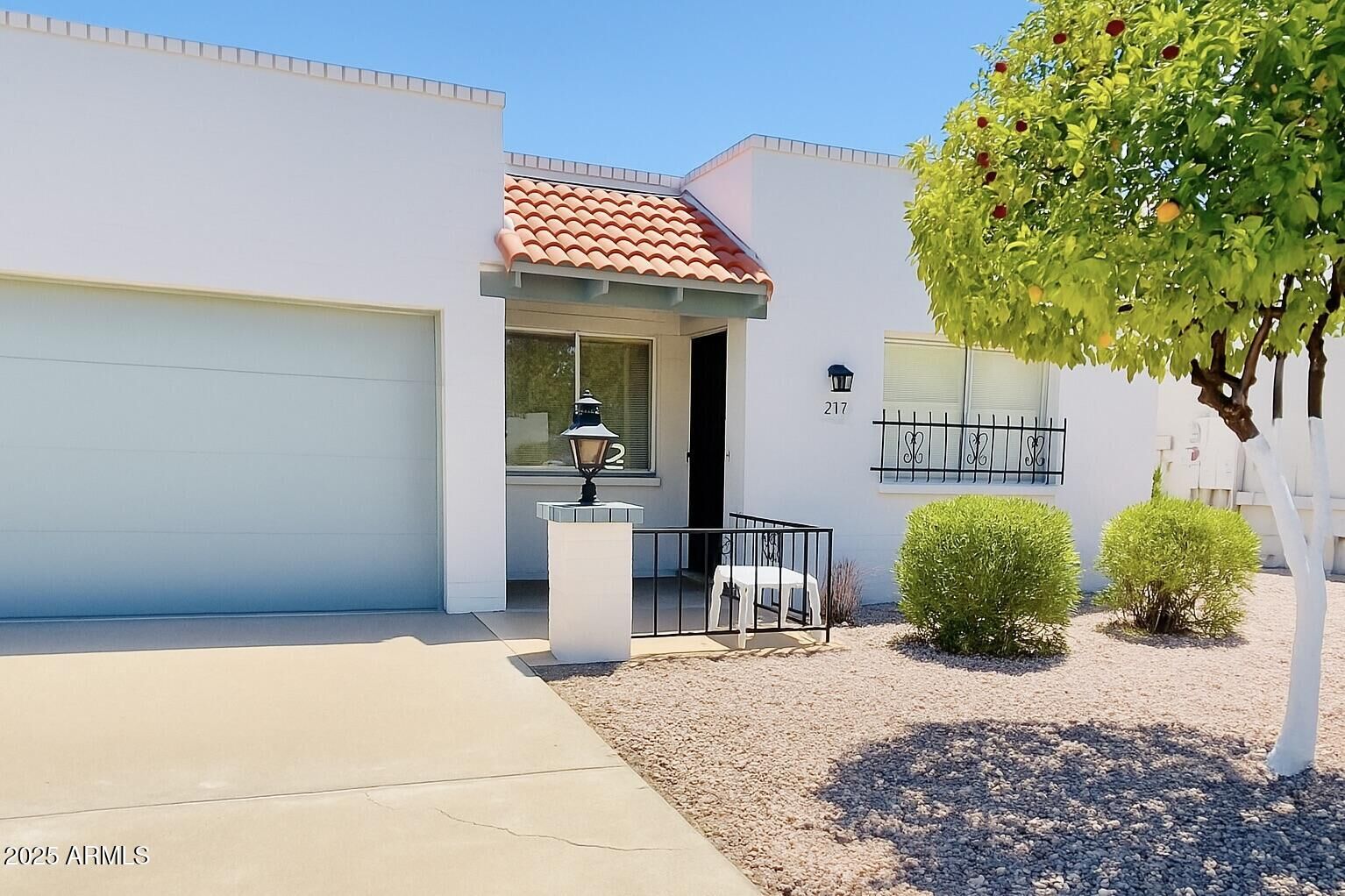 Property Photo: 4329 E Capri Avenue 217 AZ 85206