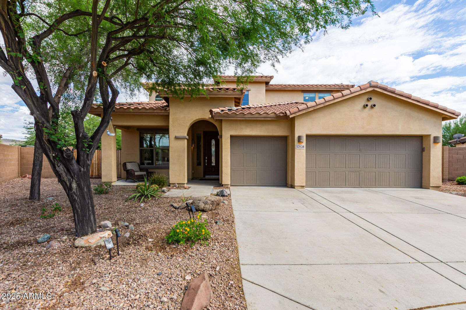 Property Photo:  12538 W Chucks Avenue  AZ 85383 