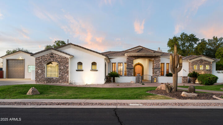 Property Photo: 3732 E Nance Circle AZ 85215