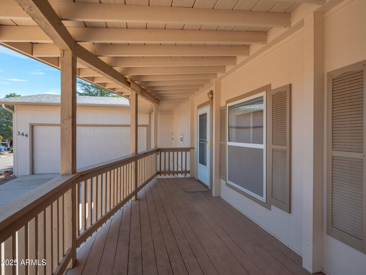 Property Photo: 2050 W State Route 89-A -- 344 AZ 86326