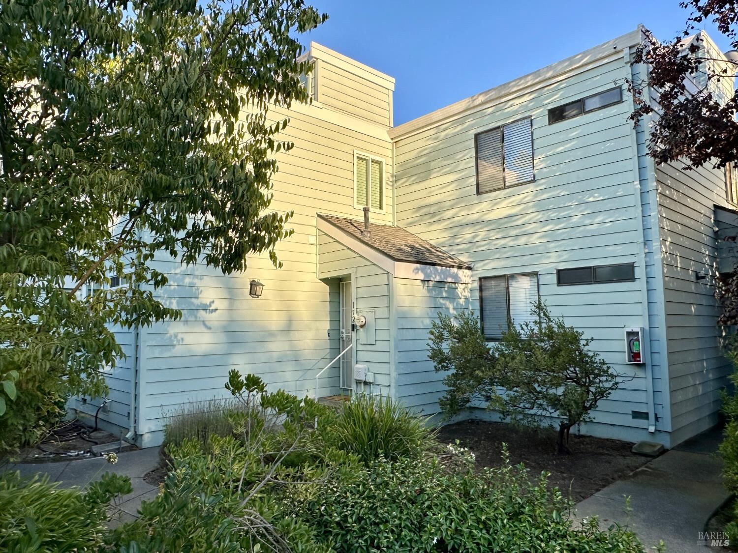 Property Photo:  172 Courtyards East  CA 95492 