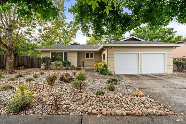 2635 Canterbury Drive  Santa Rosa CA 95405 photo
