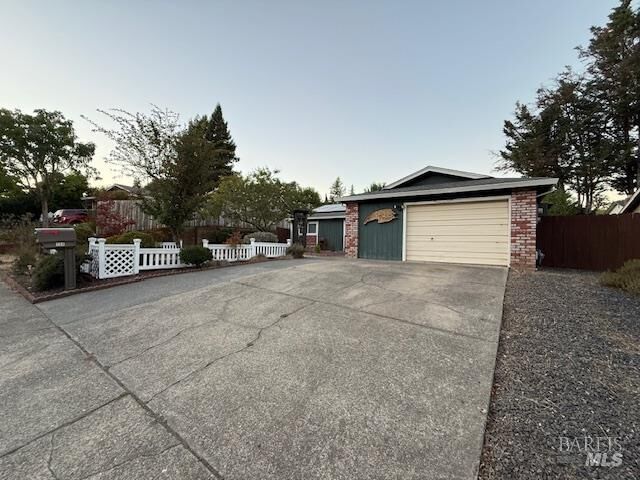 Property Photo: 134 Mill Creek Drive CA 95490