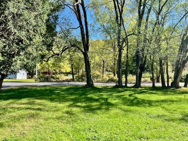 Property Photo: 1468 W Danby Road NY 14867