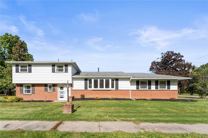 Property Photo: 309 Kirk Road NY 14612