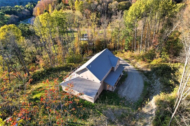 Property Photo: 9596 W Creek Road NY 13835