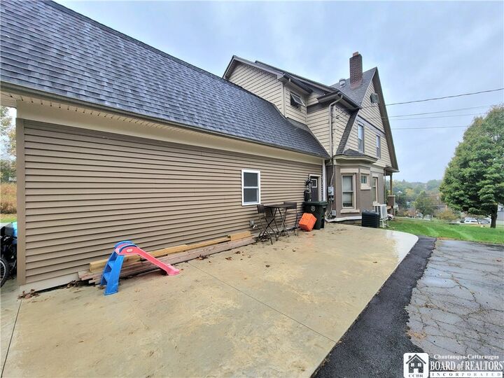 Property Photo: 101 N Everett Avenue NY 14701