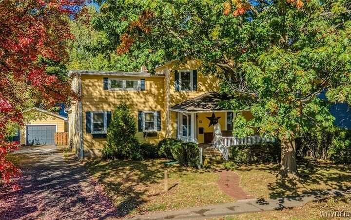 Property Photo:  51 Paine Street  NY 14052 