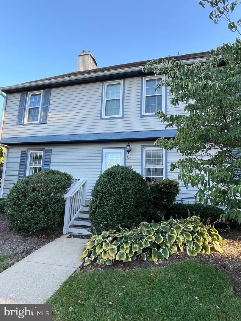 Property Photo: 722 Westfield Drive NJ 08077