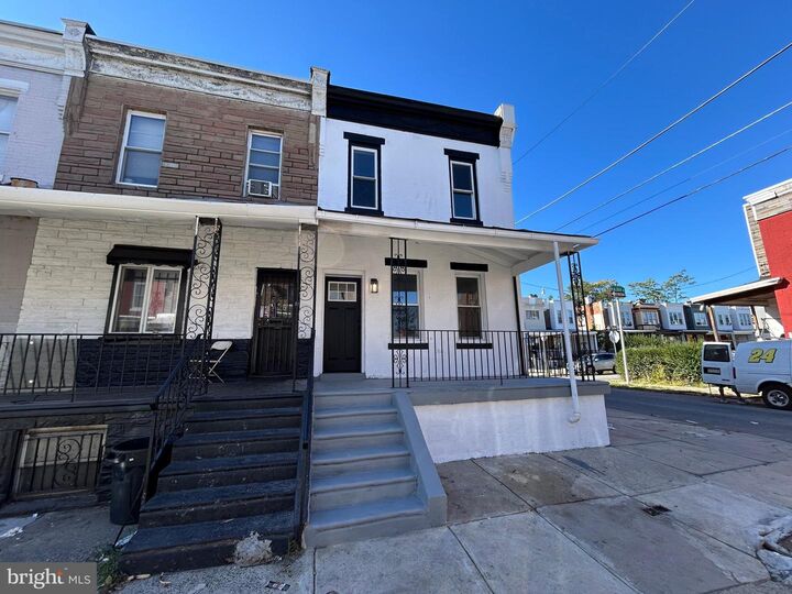 Property Photo: 228 N Alden Street PA 19139