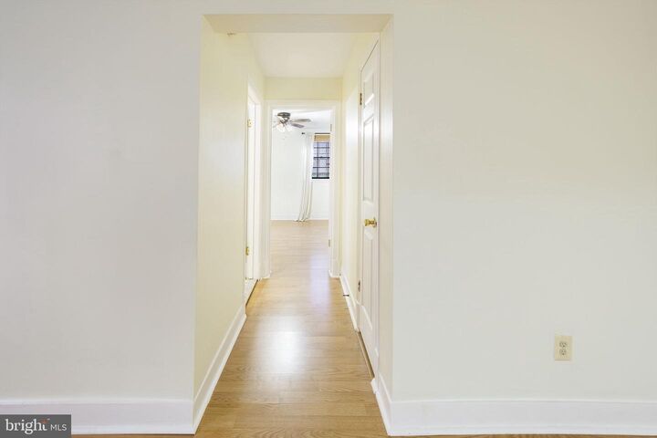 Property Photo:  1446 Tuckerman Street NW A6  DC 20011 