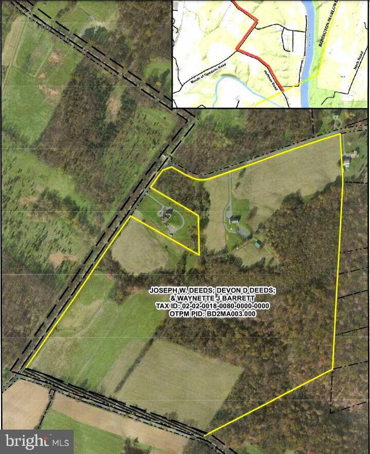 1640 Mouth Of Opequon Road  Martinsburg WV 25404 photo