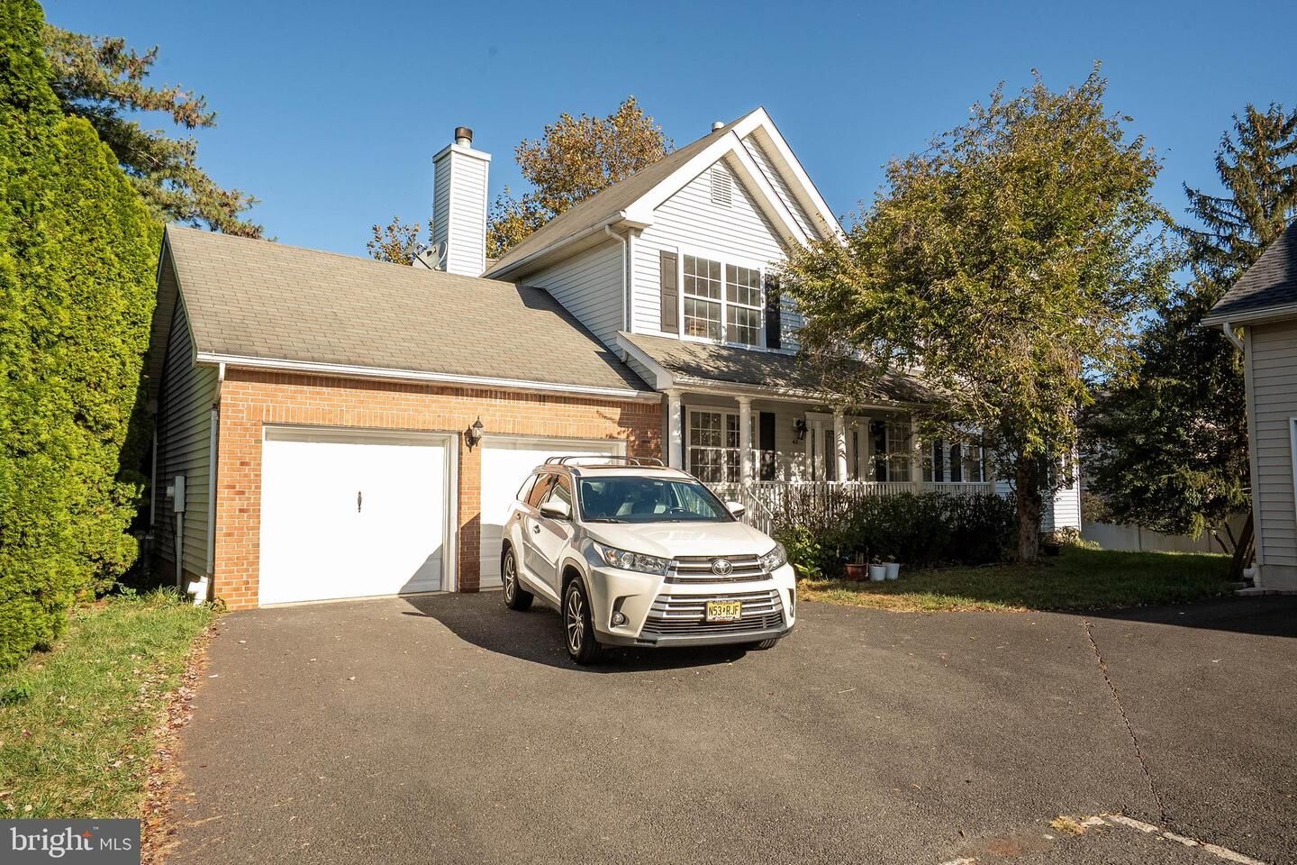 Property Photo:  42 Nostrand Road  NJ 08844