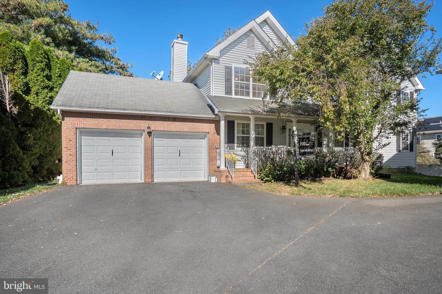 Property Photo:  42 Nostrand Road  NJ 08844 