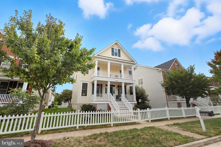 Property Photo:  25202 Justice Drive  VA 20152 