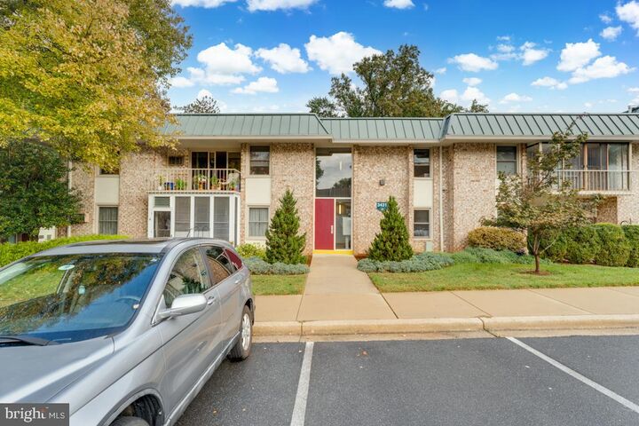 Property Photo: 3431 S Leisure World Boulevard 88-1A MD 20906