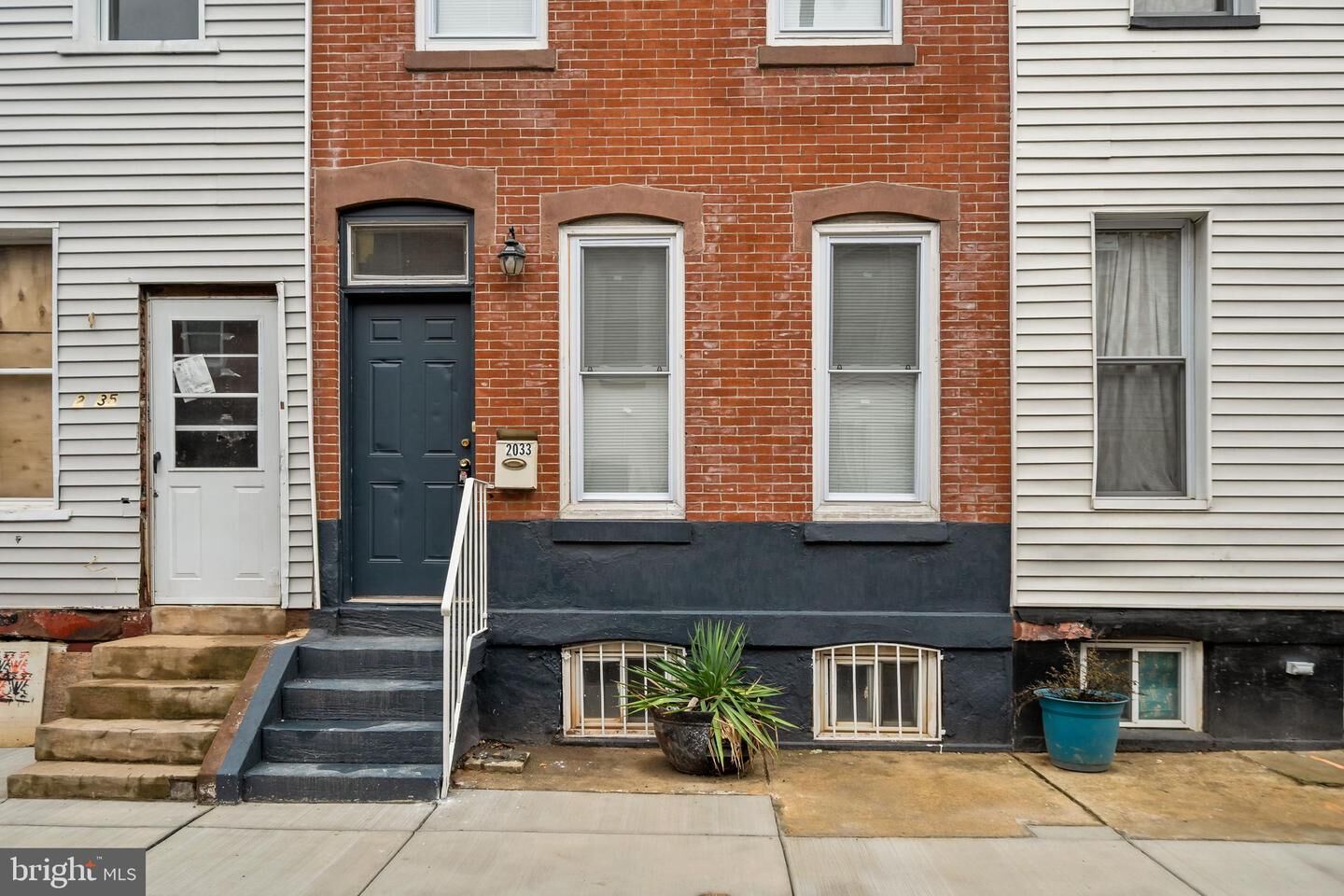 Property Photo: 2033 N Cleveland Street PA 19121