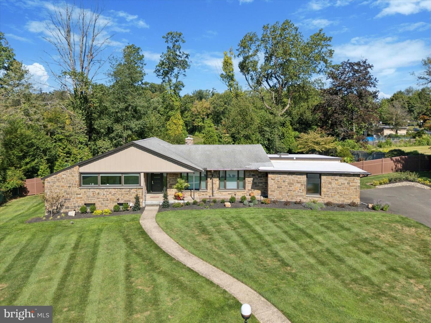 Property Photo: 1641 Chattin Road PA 19038