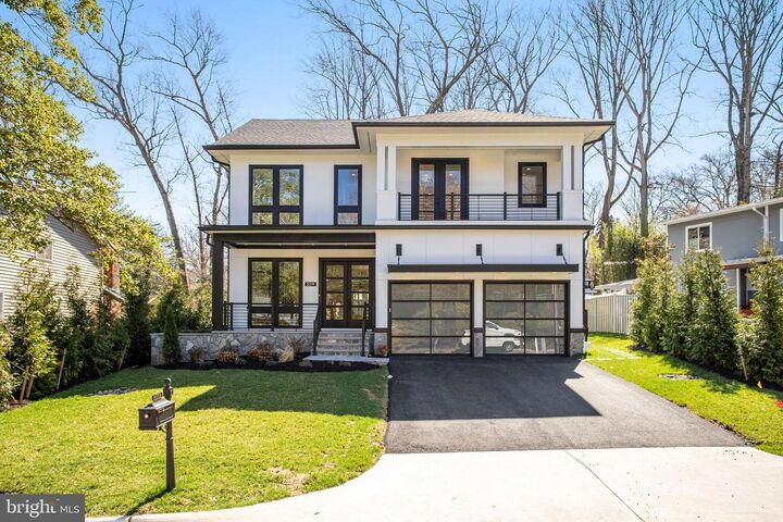 4403 Andes Drive  Fairfax VA 22030 photo