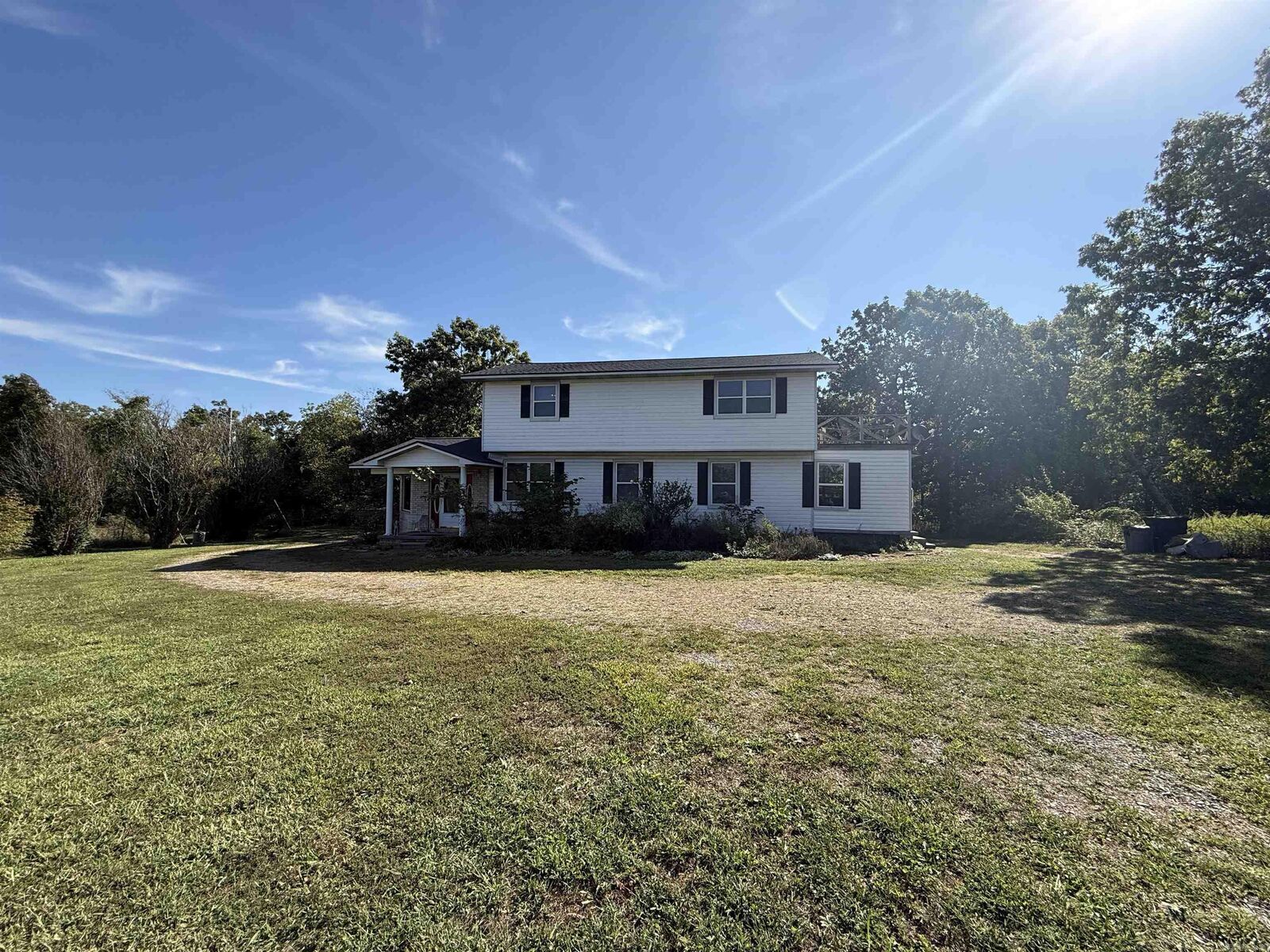 Property Photo: 1041 Campbell Road AR 72645