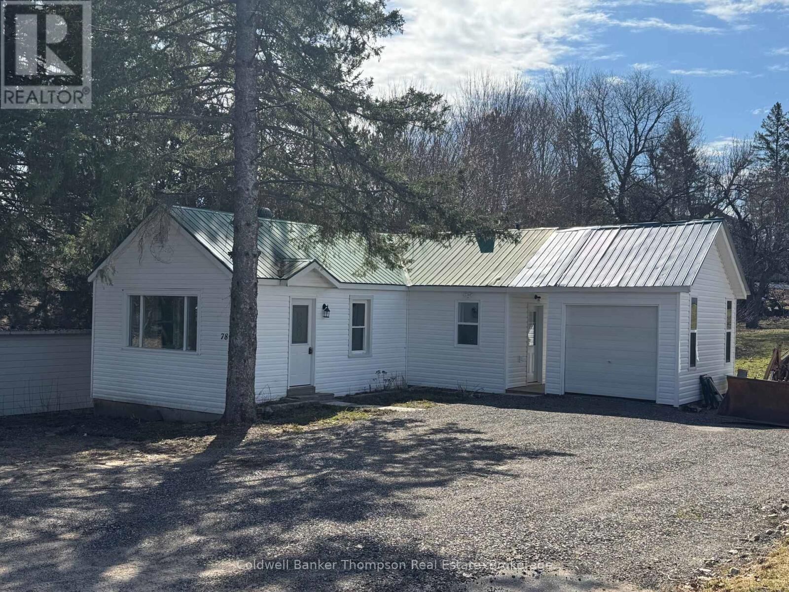 Property Photo:  78 James Street East  ON P0A 1C0 