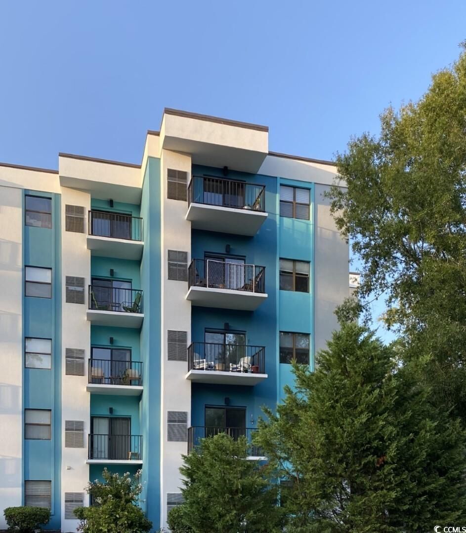 Property Photo:  5001 Little River Rd. E-504  SC 29577 