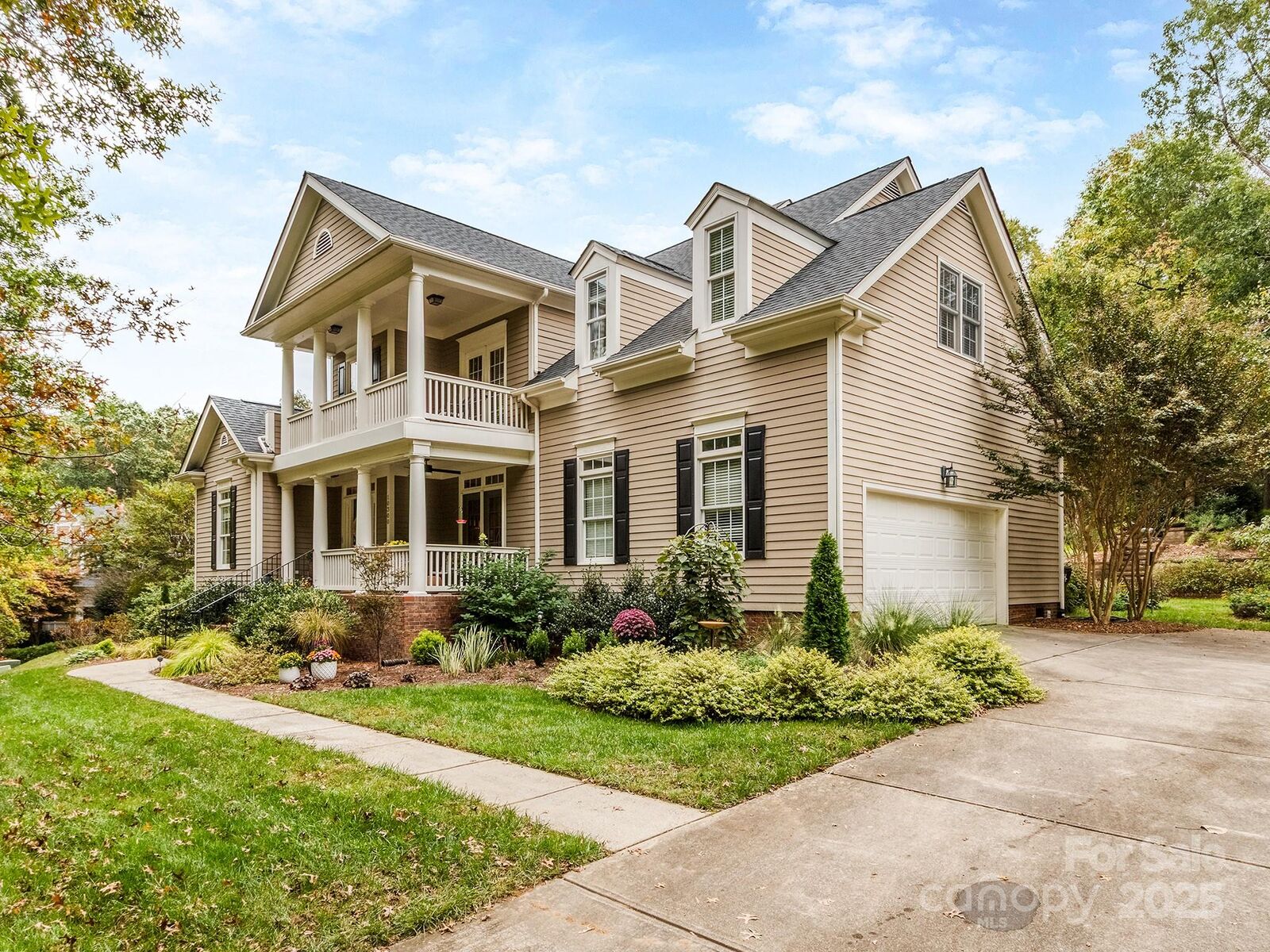 Property Photo: 10300 Lafoy Drive NC 28078