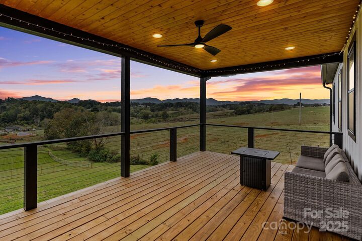 Property Photo: 5 Agape Acres Drive NC 28701