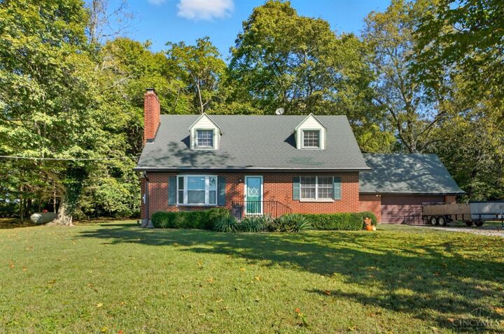 Property Photo: 109 S Monroe Siding Road OH 45385