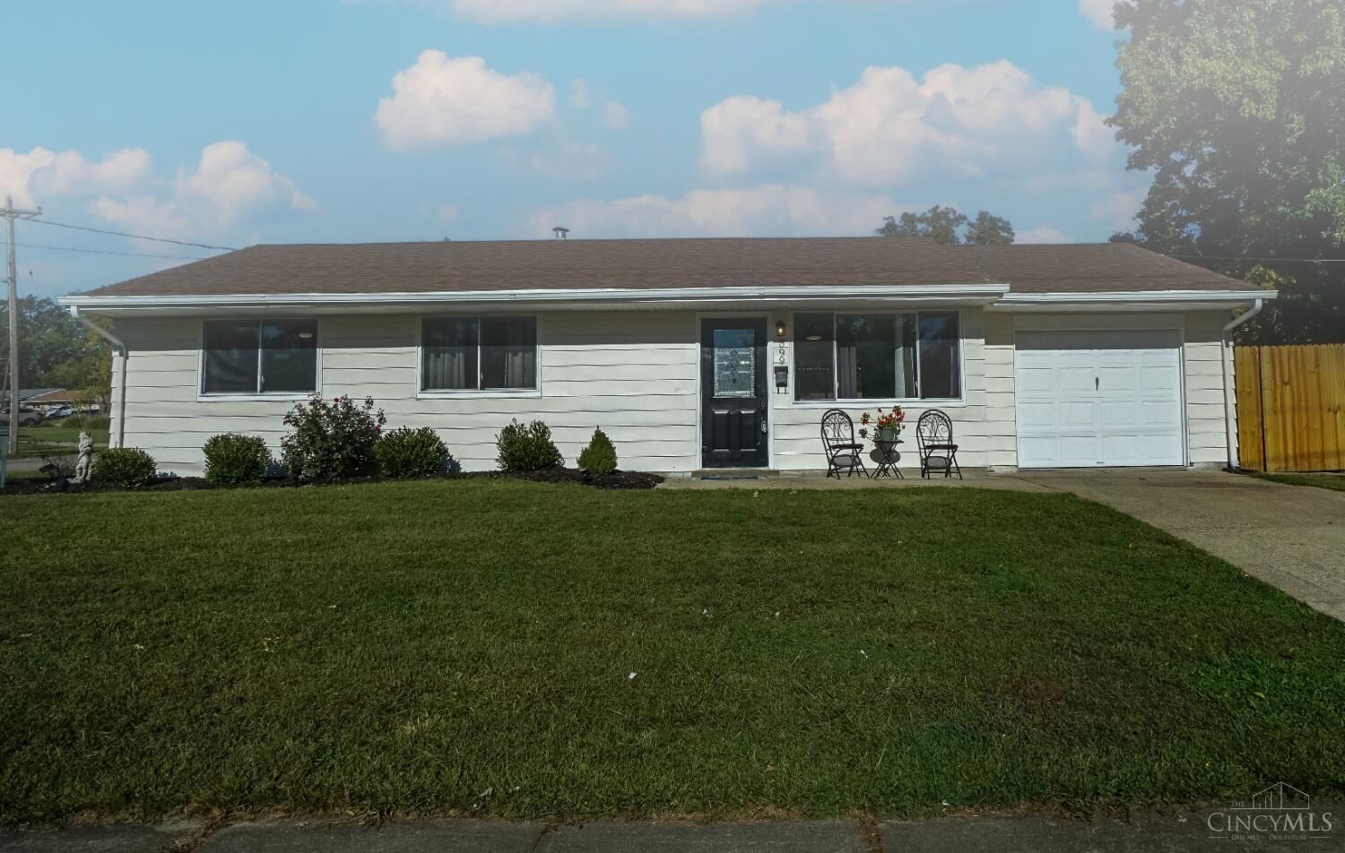 Property Photo:  399 Rockford Drive  OH 45013 