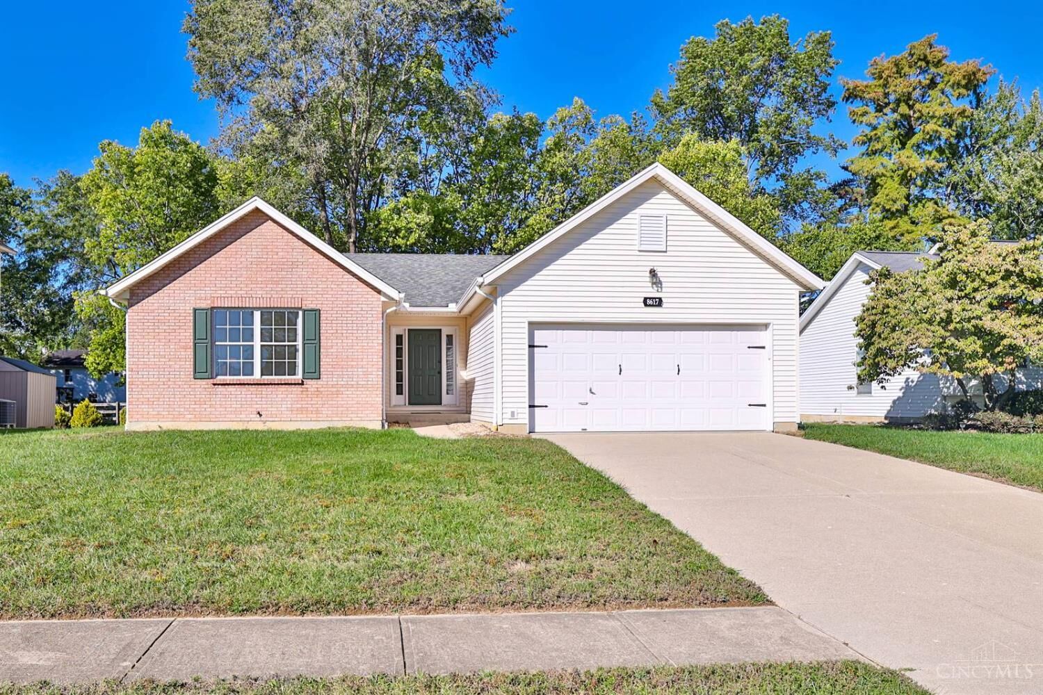 Property Photo: 8617 Alexander Court OH 45069