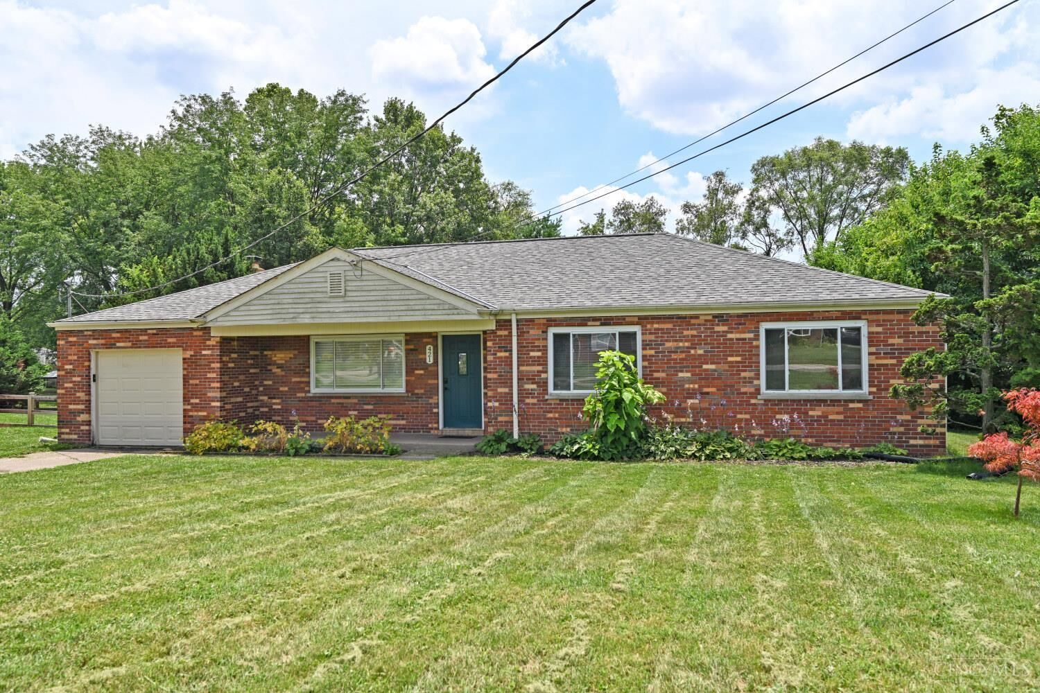 Property Photo: 421 Kings Mills Road OH 45040