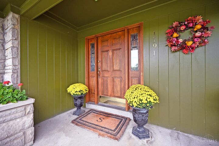 Property Photo:  1791 Rusticwood Lane  OH 45255 