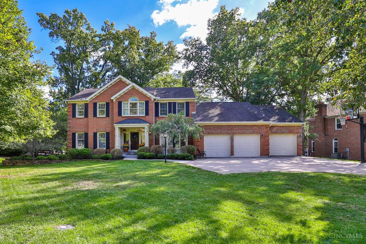 Property Photo:  9181 Withers Lane  OH 45242 