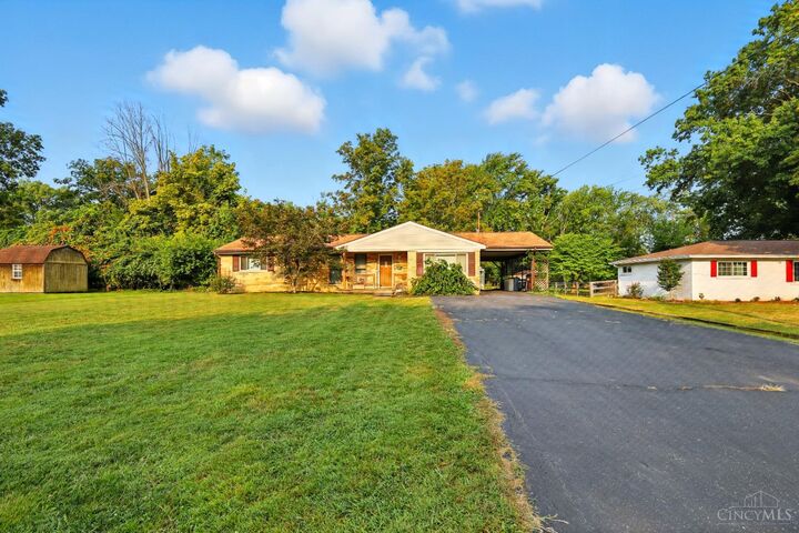 Property Photo: 4669 Bluejacket Road OH 45244