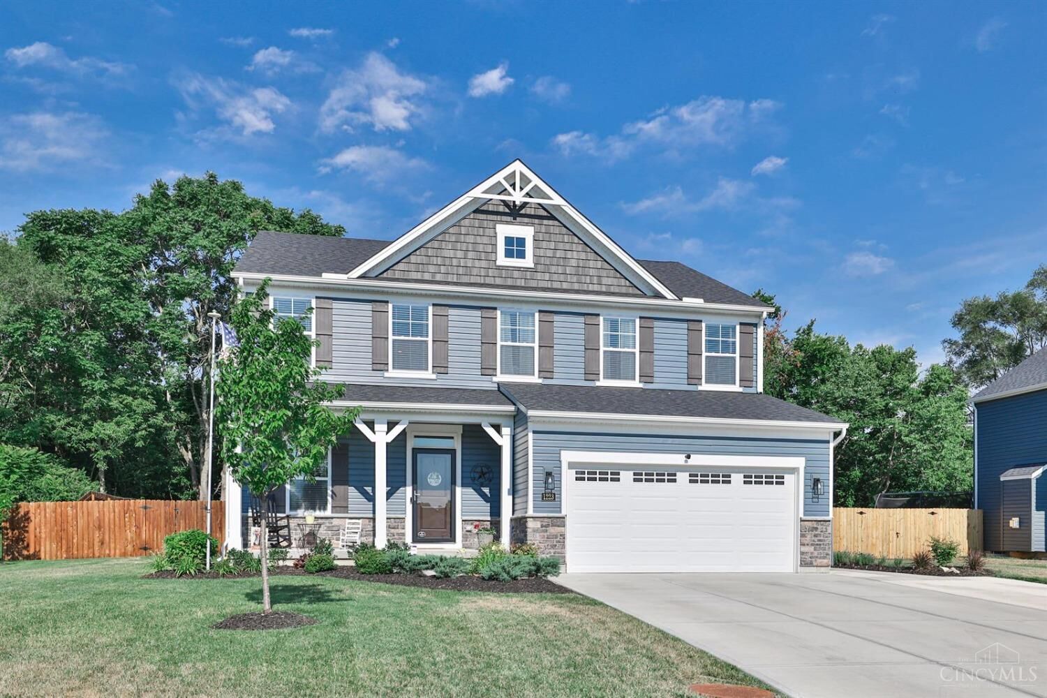 Property Photo:  1223 Waterbury Drive  OH 45005 