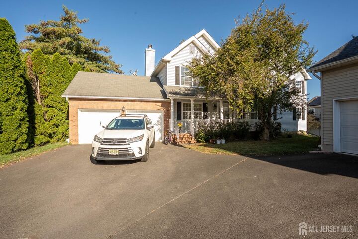 Property Photo: 42 Nostrand Road NJ 08844